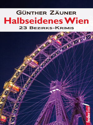 cover image of Halbseidenes Wien Series, Book 1